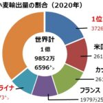 ウクライナ戦争と穀物への投資（2022/6/4）