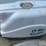 家庭のＤＩＹ（浄化槽のポンプ「テクノ高槻：CP-80W」の故障と修理）